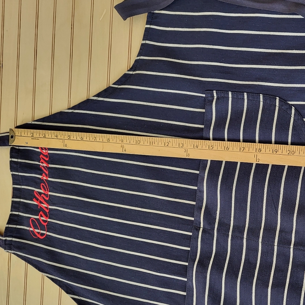 "Catherine" Apron - Picture 5 of 6